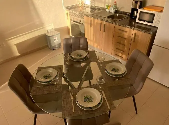 Apartamento En Costa Adeje (Tenerife)