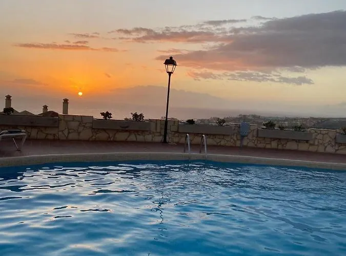 En * Costa Adeje (Tenerife)