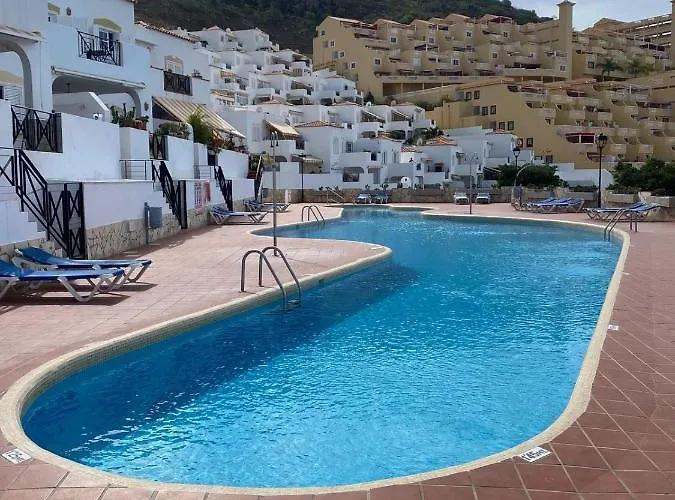 En Costa Adeje (Tenerife)