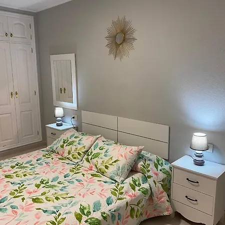 En Costa Adeje (Tenerife)