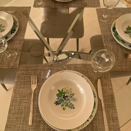 Апартаменты En *