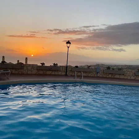 En * Costa Adeje (Tenerife)