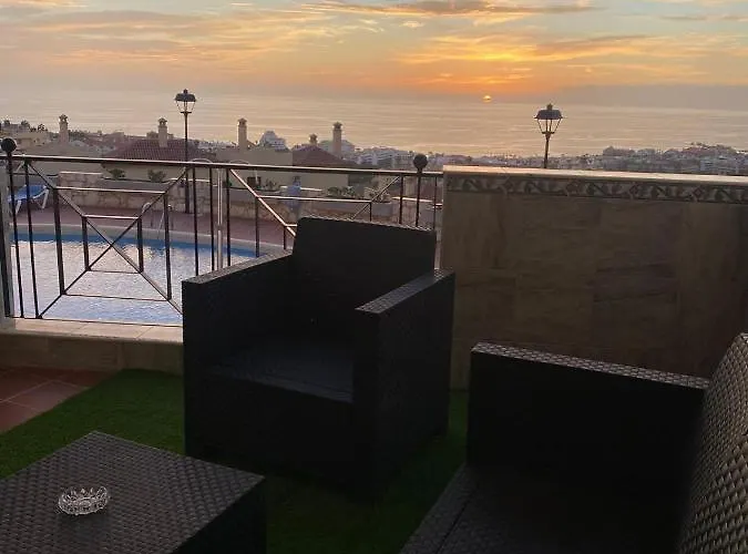 En * Costa Adeje (Tenerife)